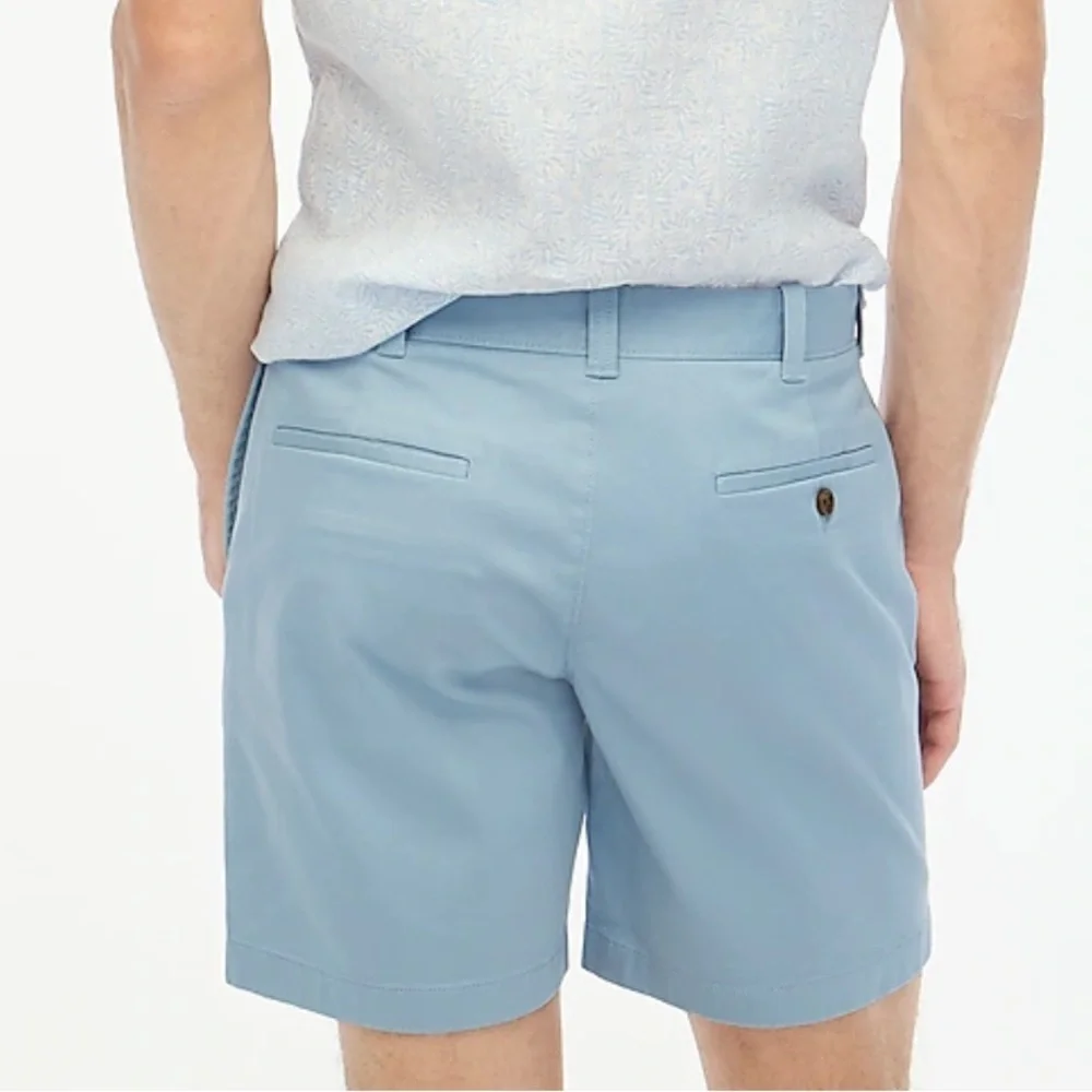 J crew Daphne blue 7